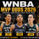 2026 WNBA MVP