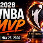 2026 WNBA MVP