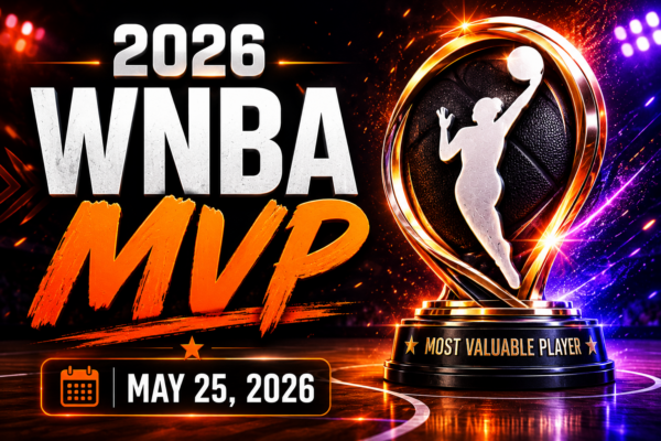 2026 WNBA MVP