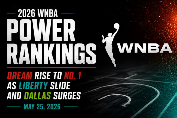 2026 WNBA Power Rankings