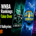 2026 WNBA power rankings