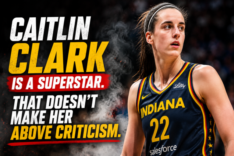 Caitlin Clark