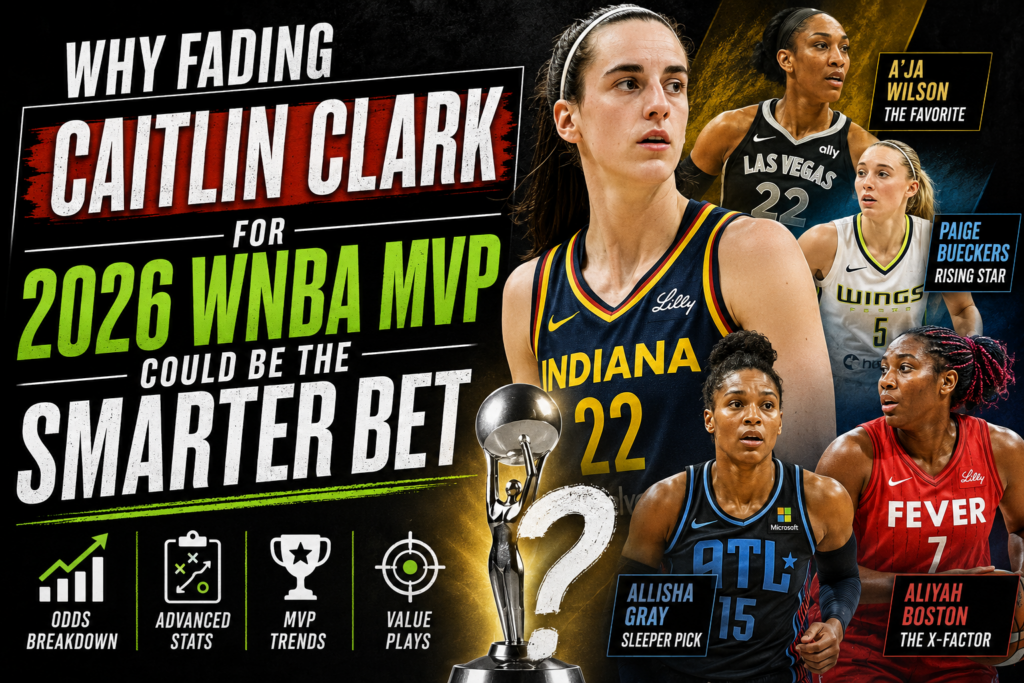 2026 WNBA MVP