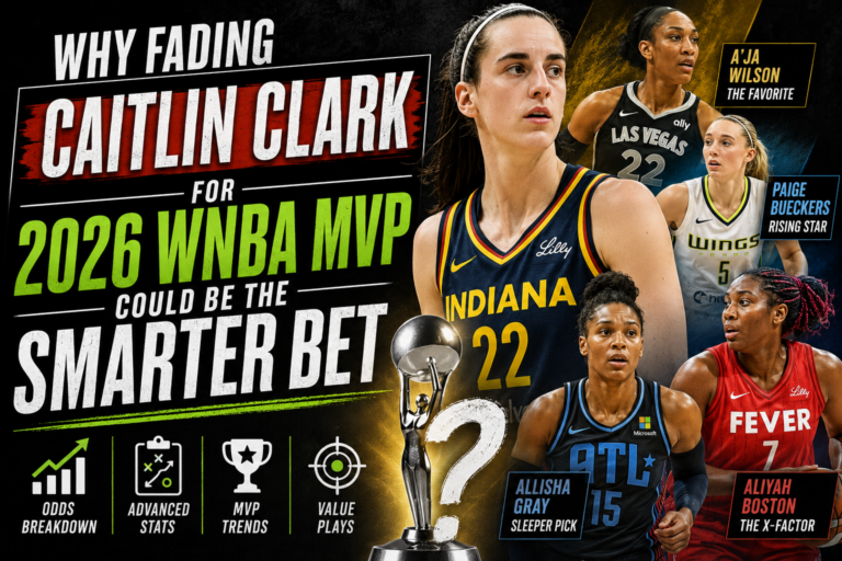 2026 WNBA MVP